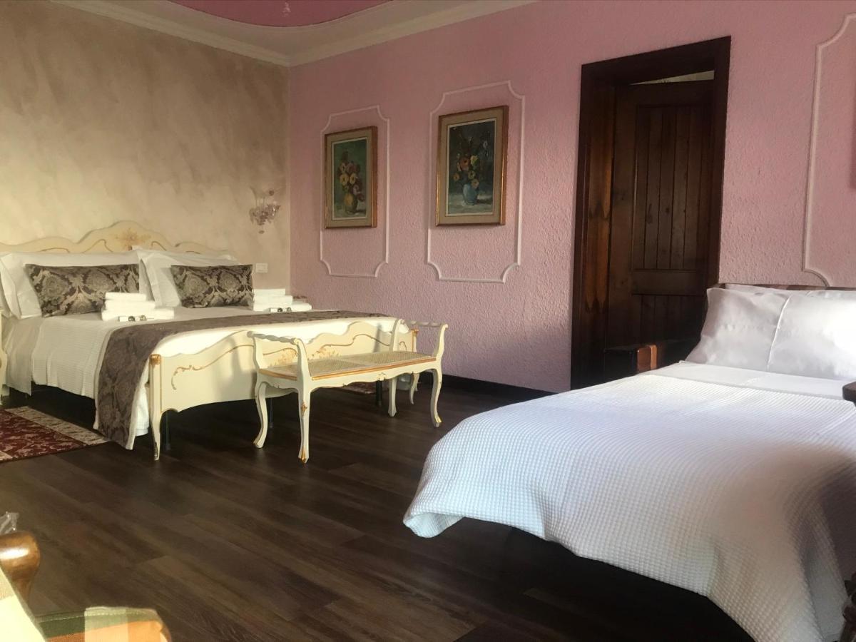 Vecchia Favola House Villa Quarto dʼAltino Eksteriør bilde