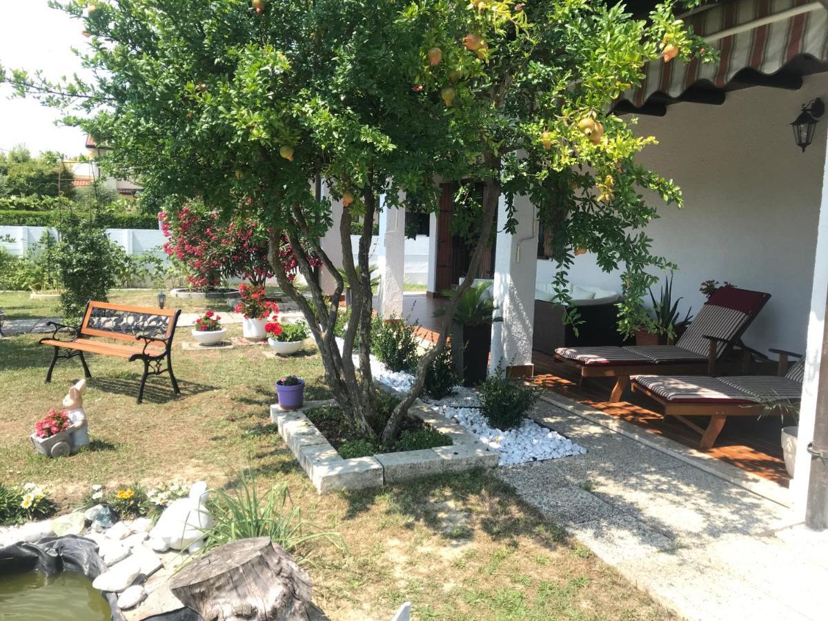 Vecchia Favola House Villa Quarto dʼAltino Eksteriør bilde