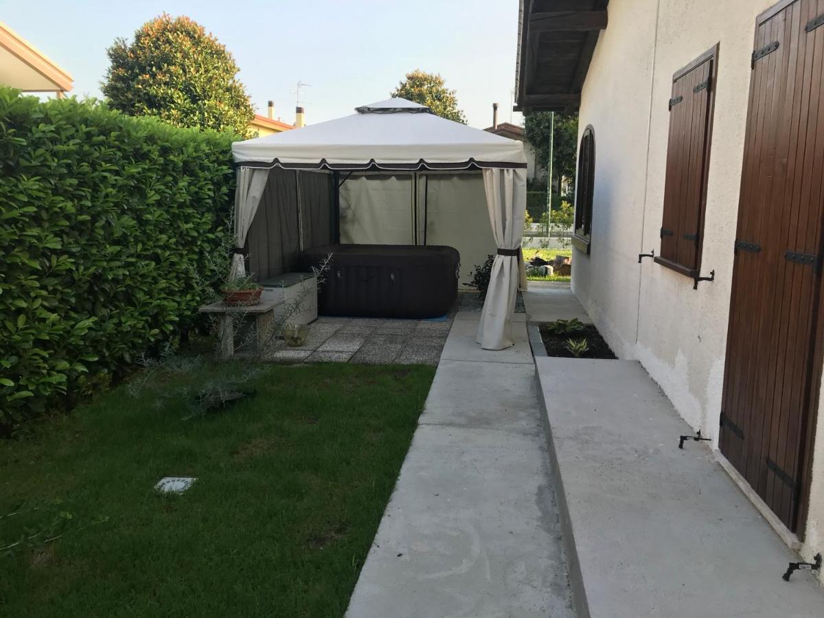 Vecchia Favola House Villa Quarto dʼAltino Eksteriør bilde