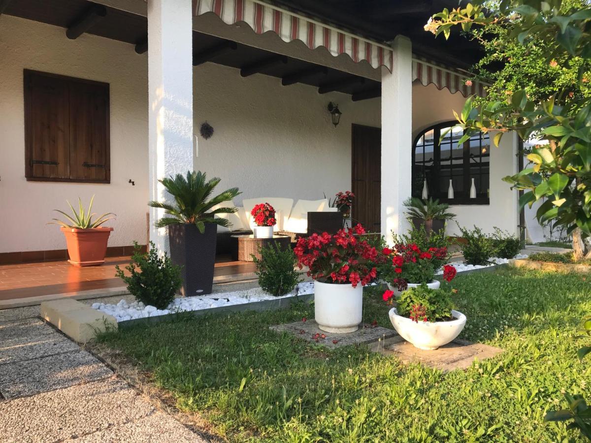 Vecchia Favola House Villa Quarto dʼAltino Eksteriør bilde