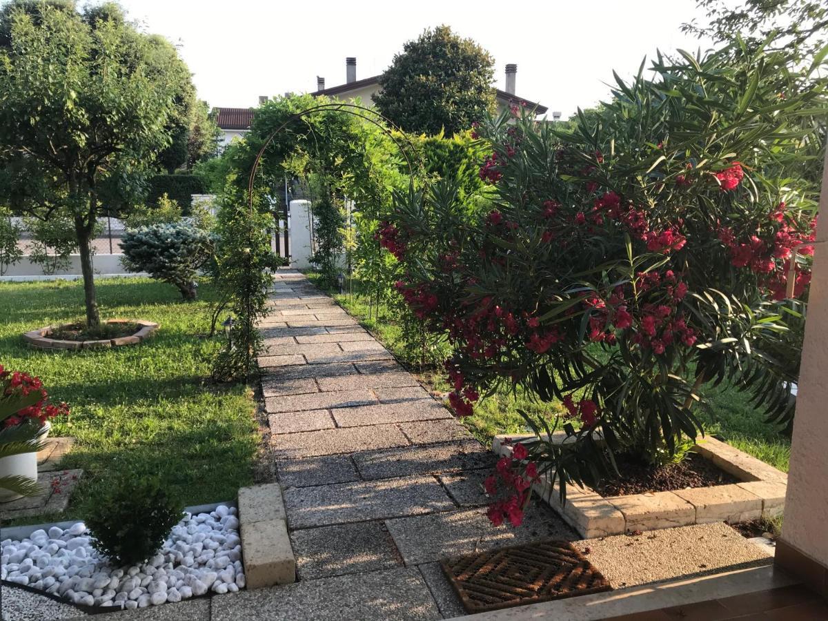 Vecchia Favola House Villa Quarto dʼAltino Eksteriør bilde