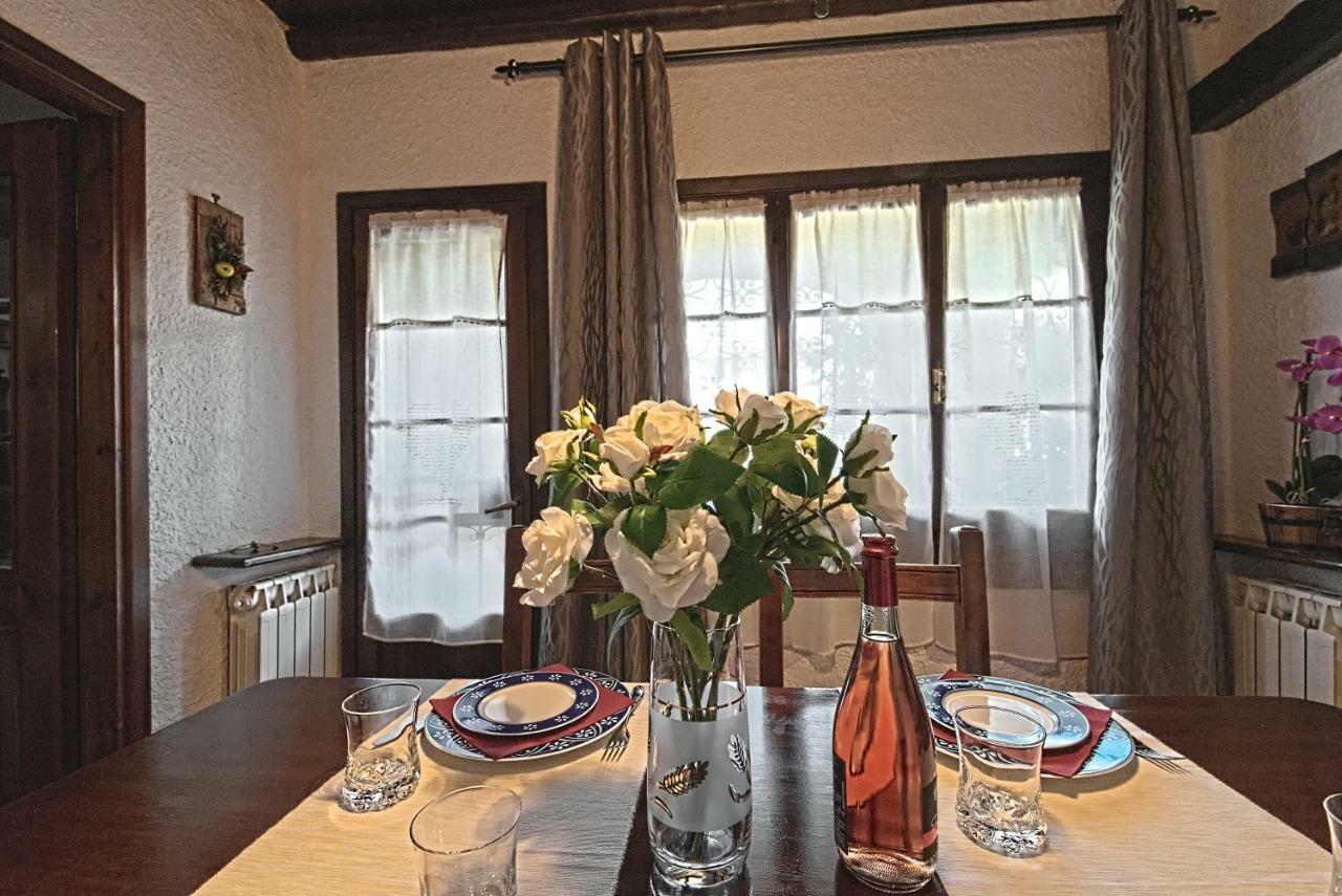 Vecchia Favola House Villa Quarto dʼAltino Eksteriør bilde