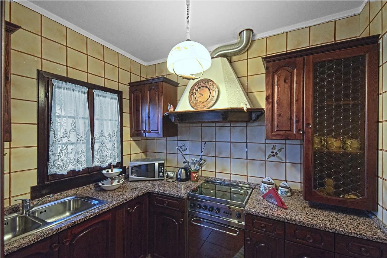 Vecchia Favola House Villa Quarto dʼAltino Eksteriør bilde