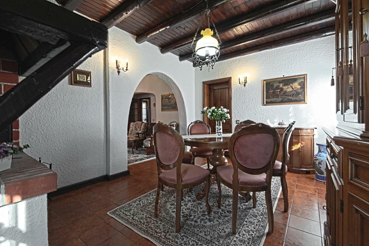 Vecchia Favola House Villa Quarto dʼAltino Eksteriør bilde