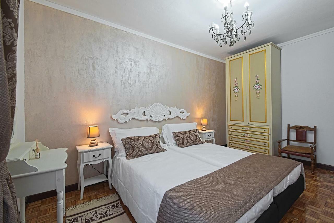 Vecchia Favola House Villa Quarto dʼAltino Eksteriør bilde