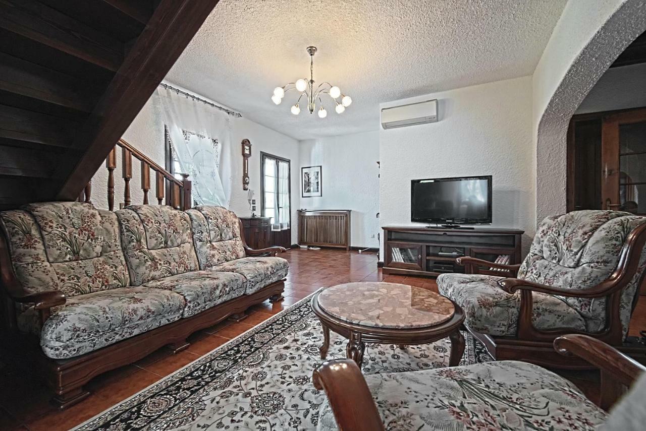 Vecchia Favola House Villa Quarto dʼAltino Eksteriør bilde