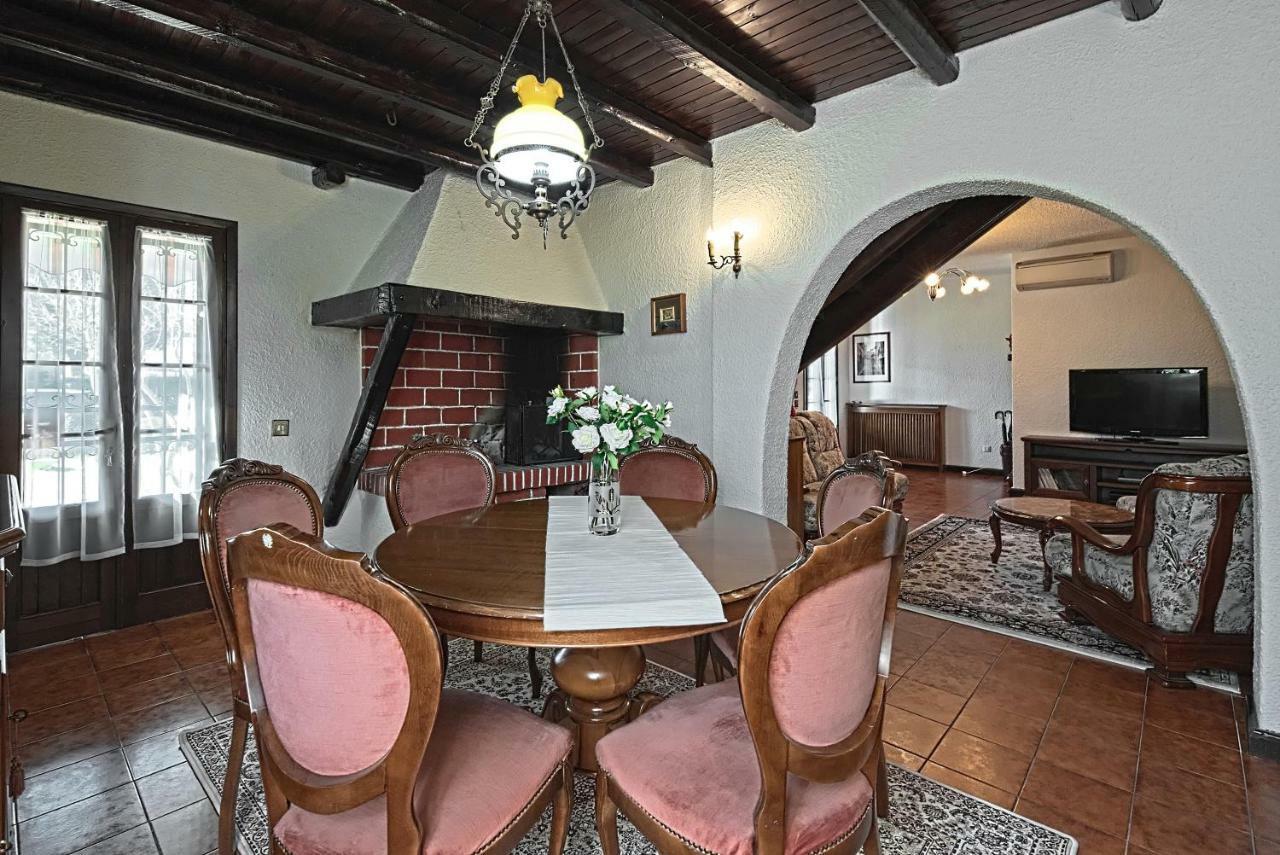Vecchia Favola House Villa Quarto dʼAltino Eksteriør bilde
