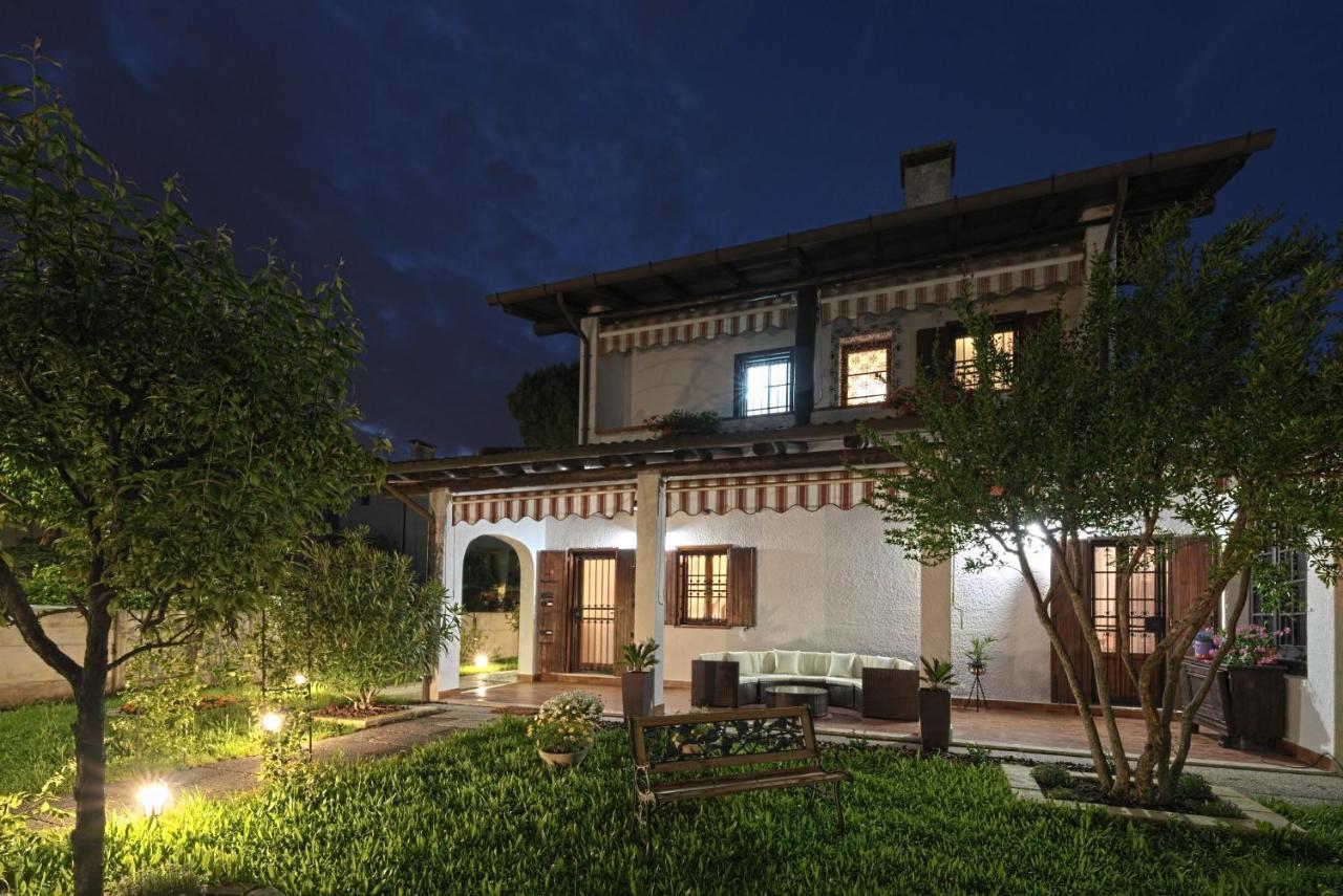 Vecchia Favola House Villa Quarto dʼAltino Eksteriør bilde