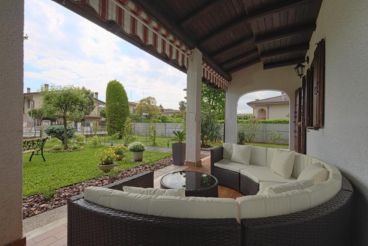 Vecchia Favola House Villa Quarto dʼAltino Eksteriør bilde