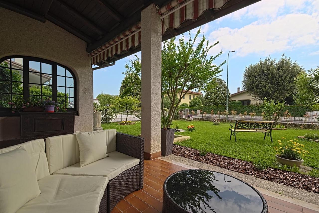 Vecchia Favola House Villa Quarto dʼAltino Eksteriør bilde
