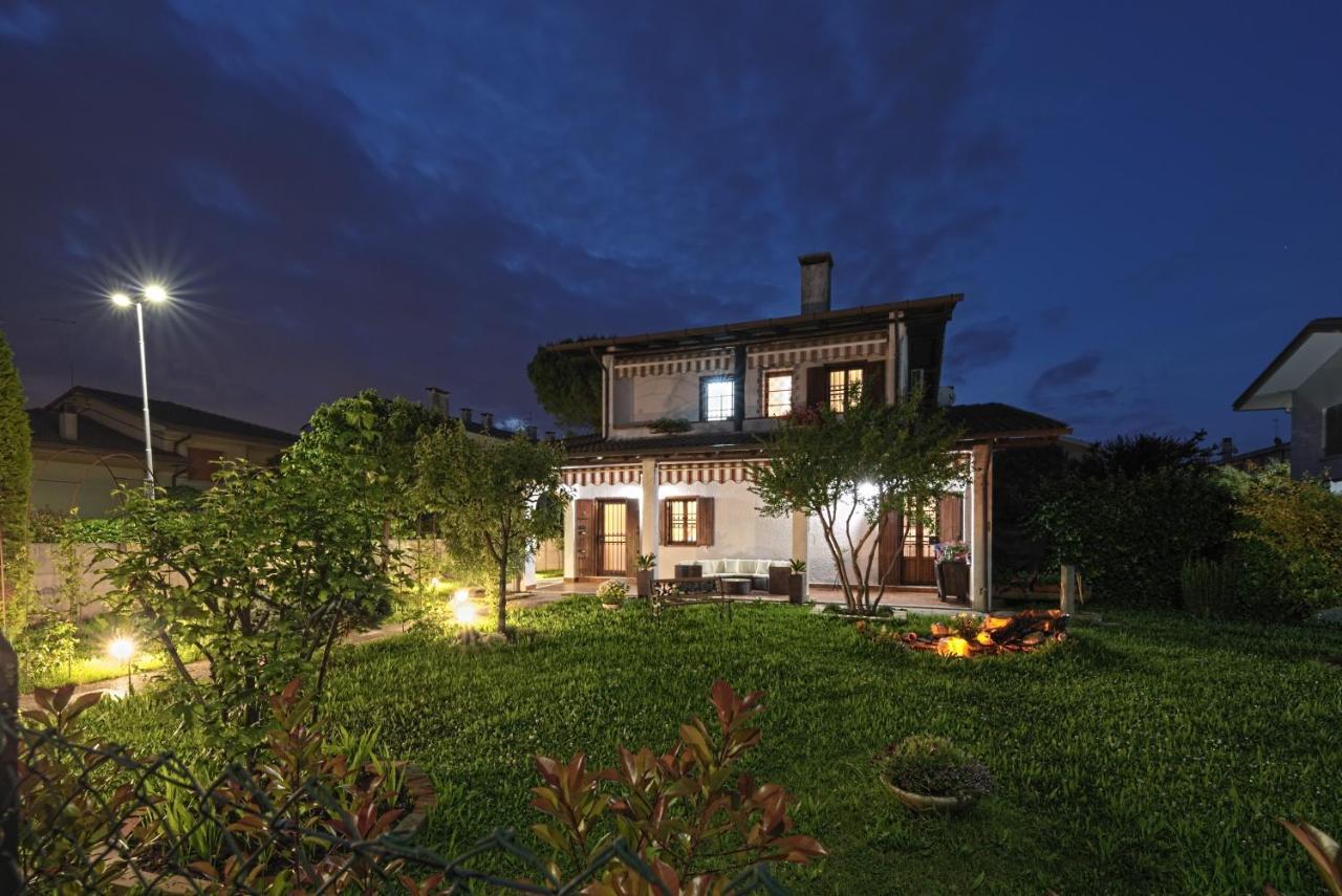 Vecchia Favola House Villa Quarto dʼAltino Eksteriør bilde