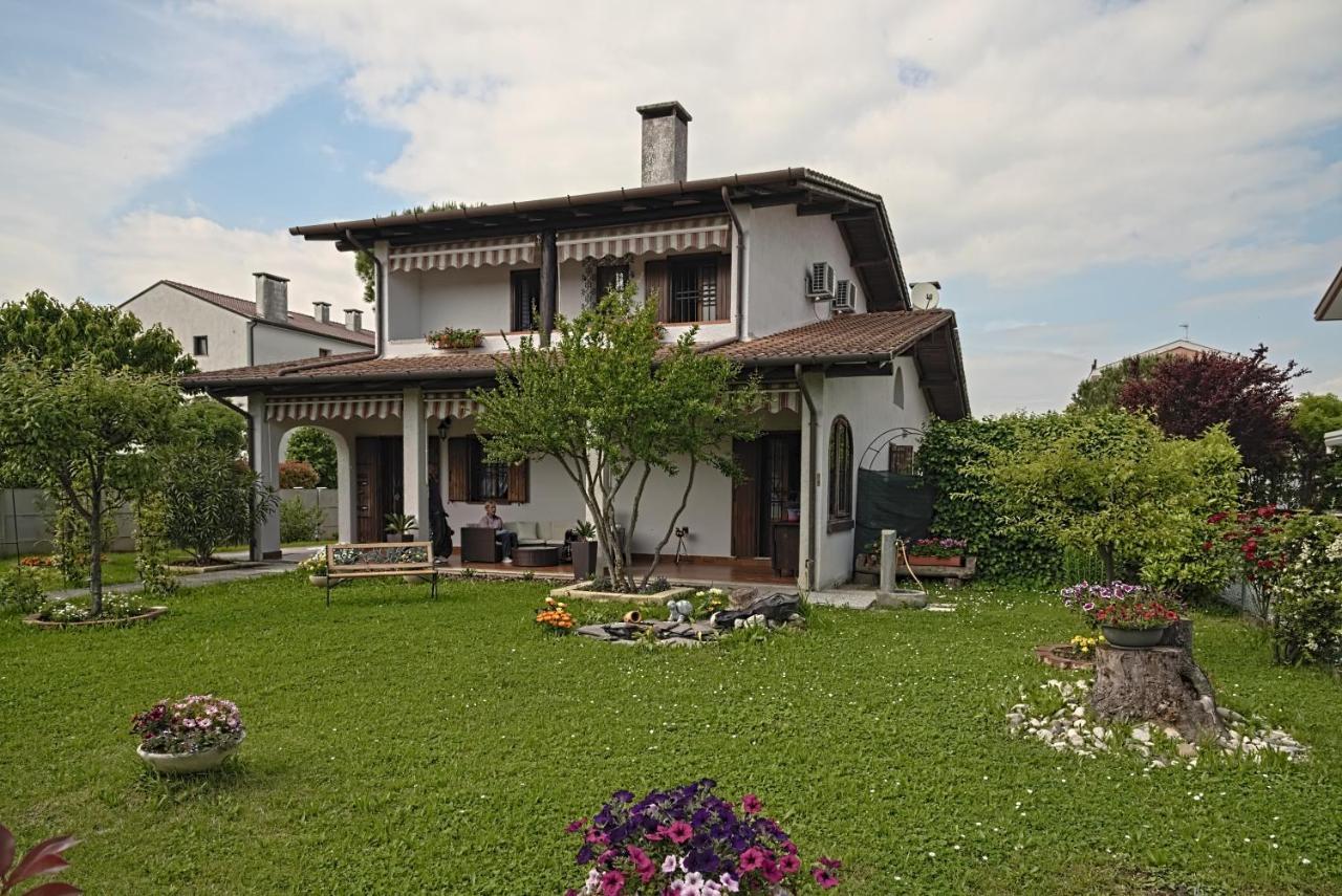 Vecchia Favola House Villa Quarto dʼAltino Eksteriør bilde