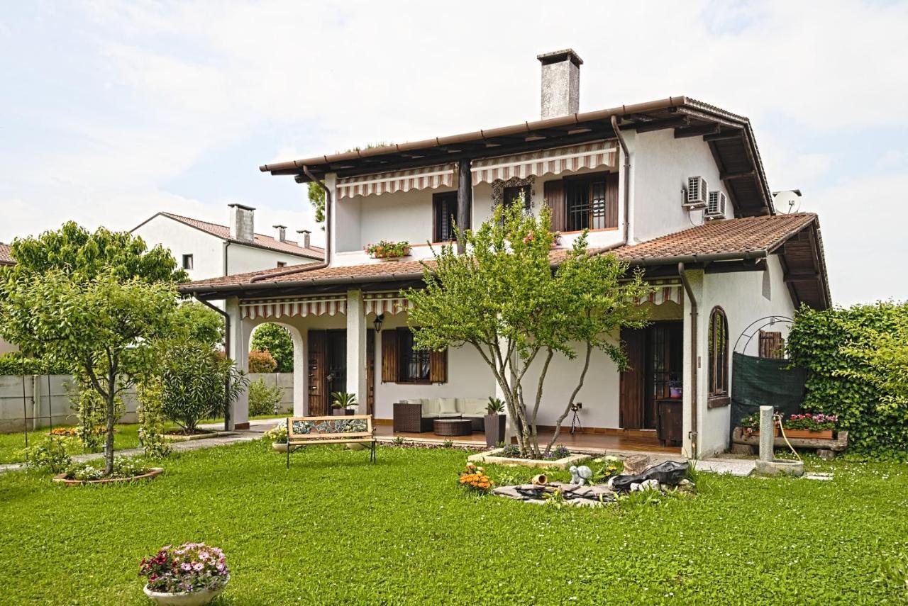 Vecchia Favola House Villa Quarto dʼAltino Eksteriør bilde