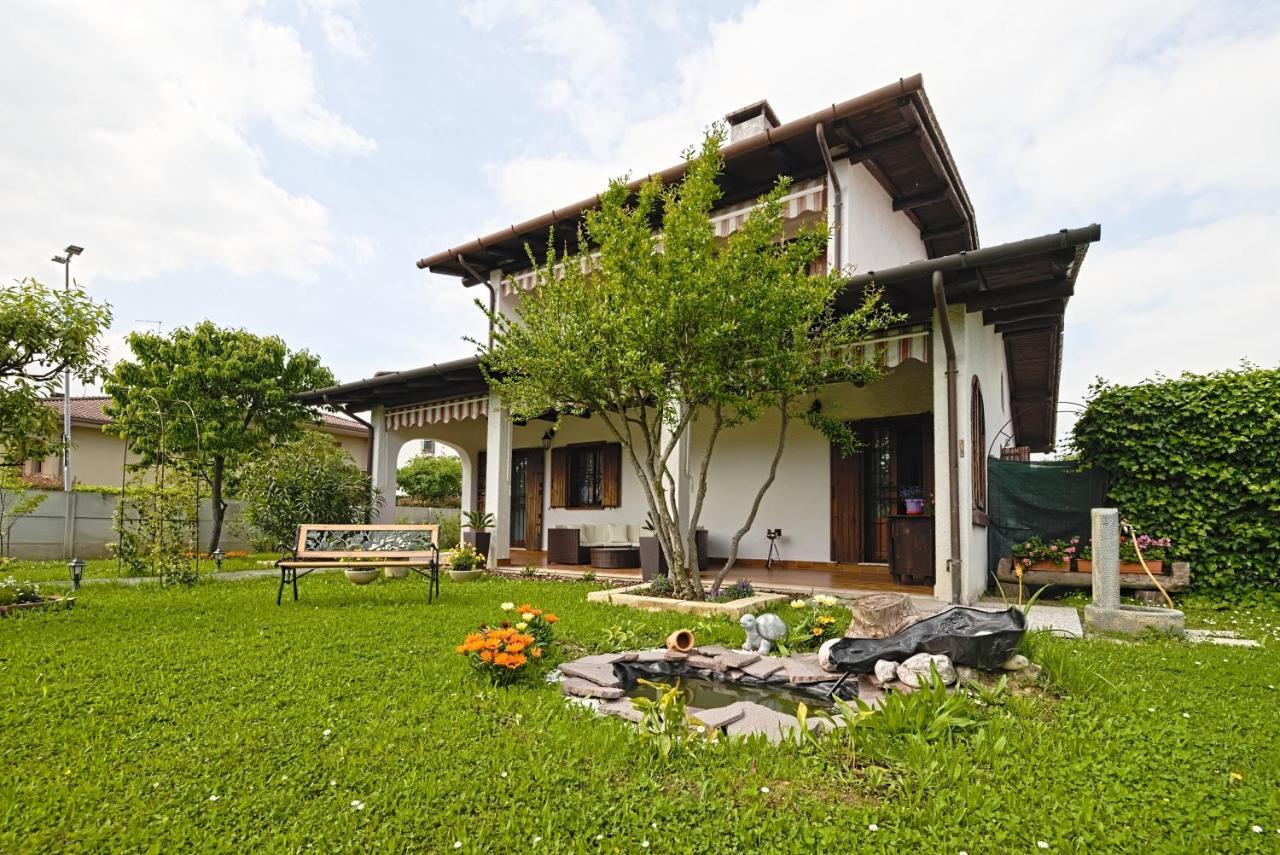 Vecchia Favola House Villa Quarto dʼAltino Eksteriør bilde